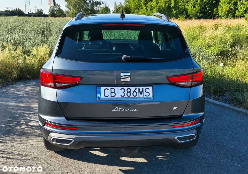 Seat Ateca 1.5 TSI FR S&S DSG - 4