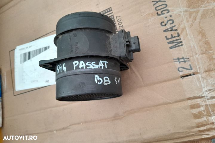Debitmetru aer 03L906461A Volkswagen VW Passat B8 [2014 - 2020] Varia - 1