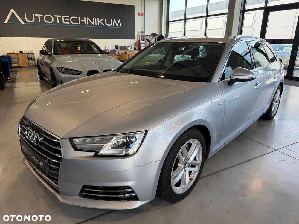 Audi A4 Avant 2.0 TDI DPF clean diesel multitronic Ambition - 1