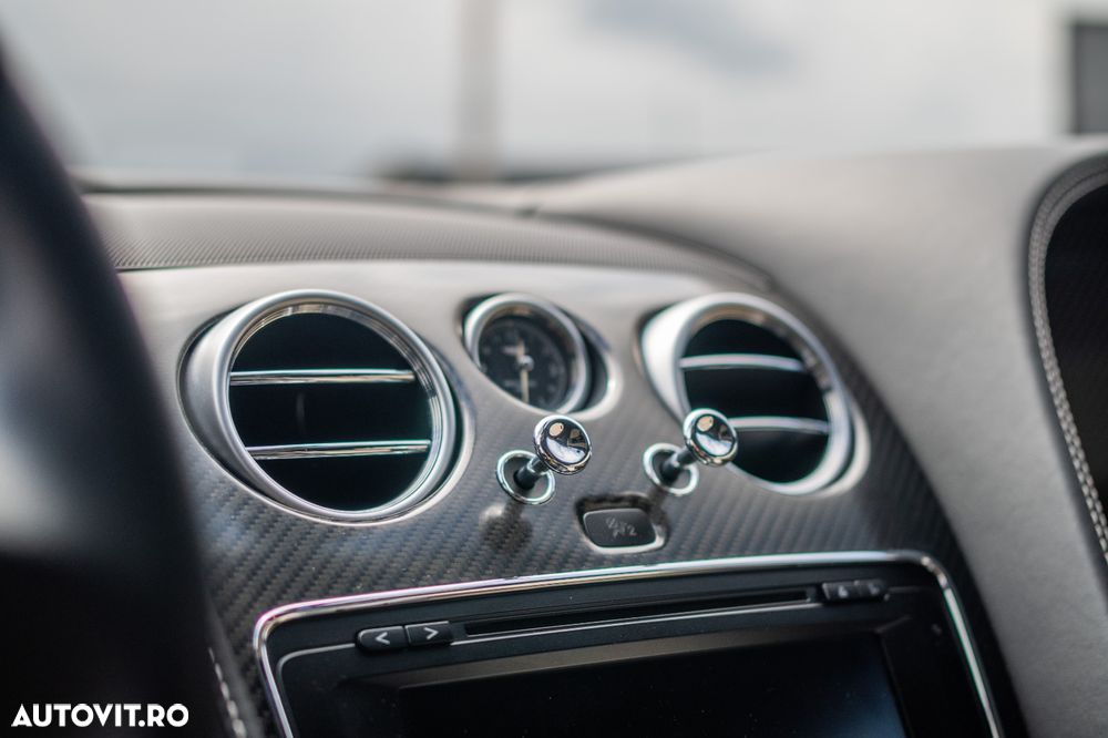 Bentley Continental V8 S - 15