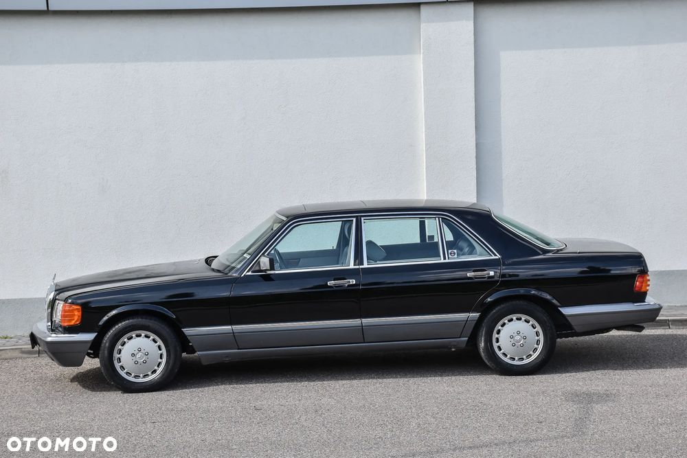 Mercedes-Benz Klasa S - 15