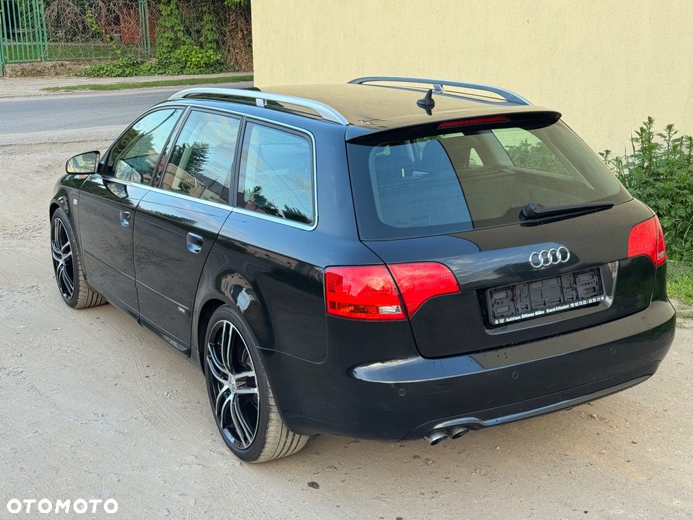 Audi A4 Avant - 9