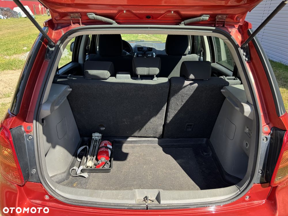 Suzuki SX4 1.6 Comfort 4WD - 8