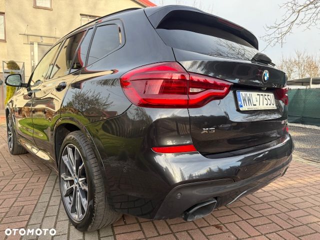 BMW X3 M M40i - 8