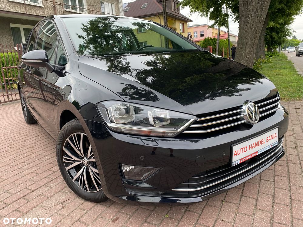 Volkswagen Golf Sportsvan 1.6 TDI BlueMotion Technology DSG Allstar - 3