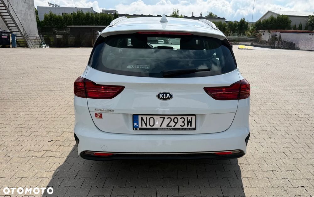 Kia Ceed 1.6 CRDi SCR S - 6