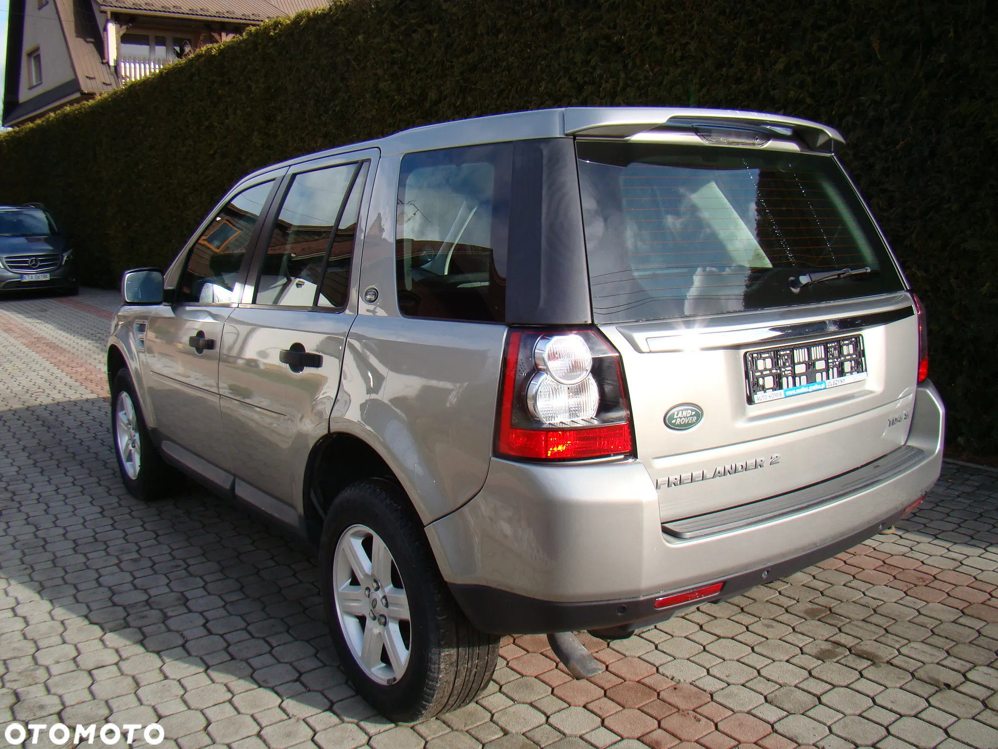 Land Rover Freelander II 2.2 TD4 SE - 2