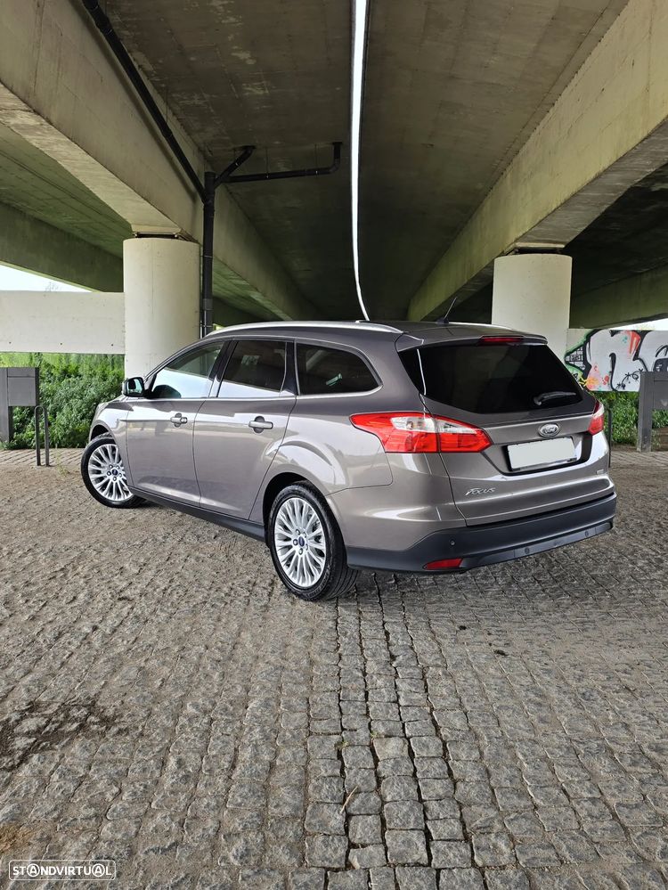 Ford Focus SW 1.0 SCTi Titanium Best - 2