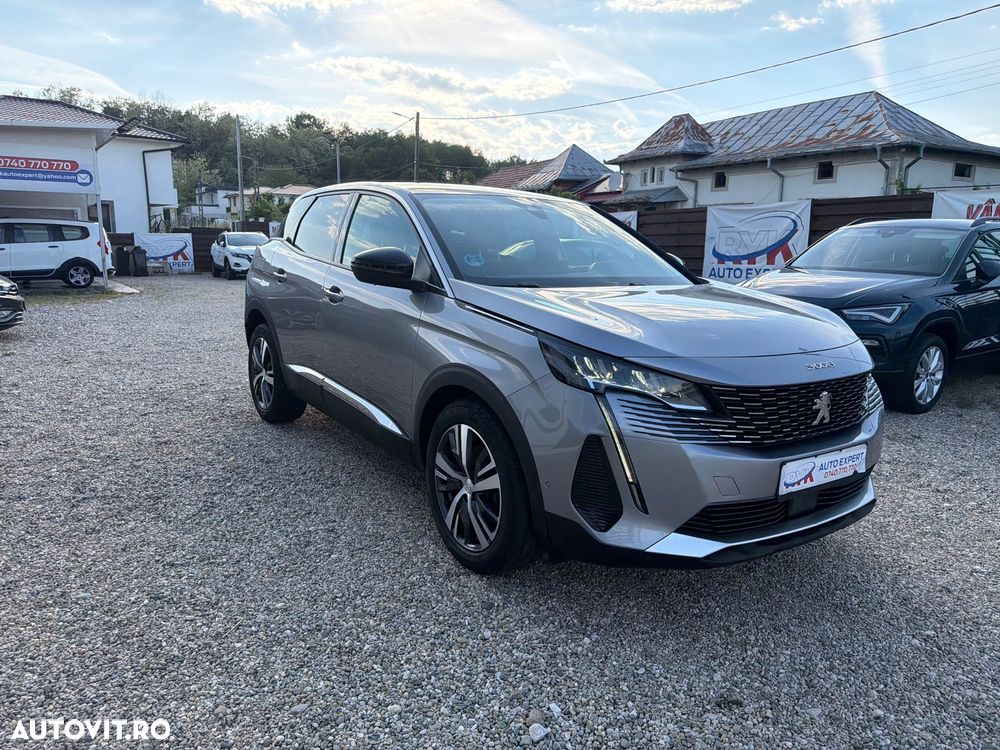 Peugeot 3008 BlueHDi 130 Stop & Start EAT8 Roadtrip - 2