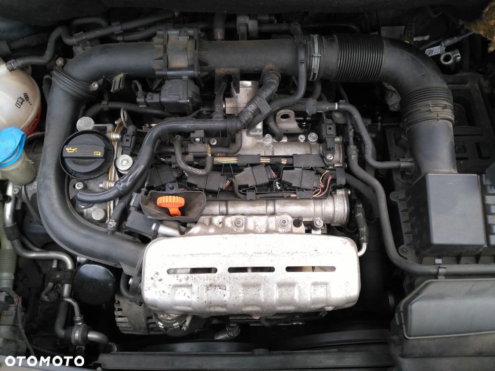 silnik vw skoda seat audi 1,4tsi CAV - 3