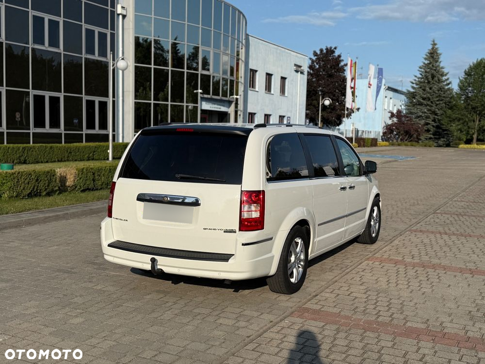 Chrysler Grand Voyager 3.8 V6 Limited - 4