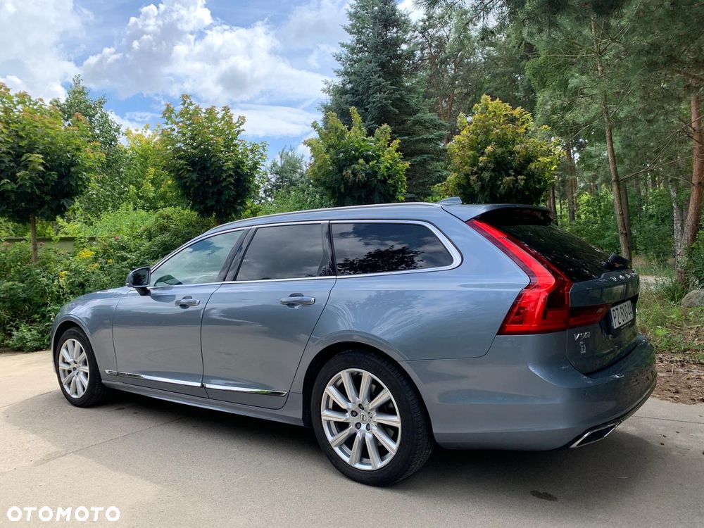 Volvo V90 D5 AWD Inscription - 19