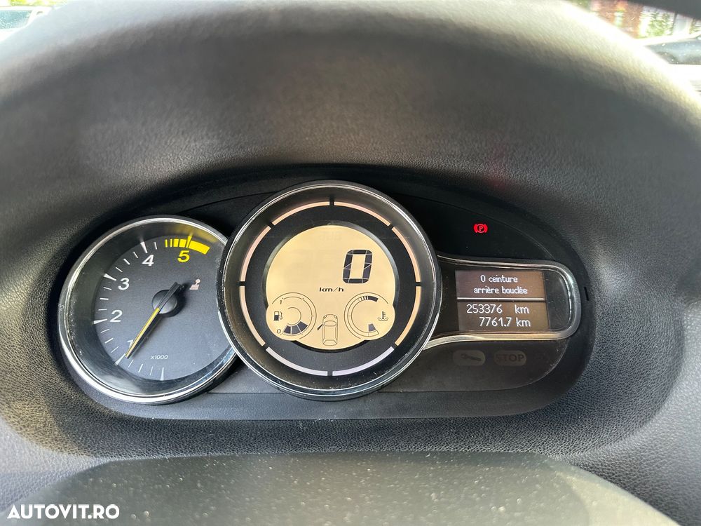 Renault Megane 1.5 dCi Dynamique - 16