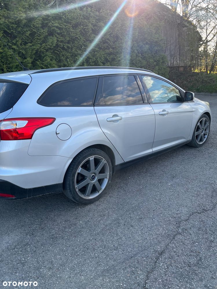 Ford Focus 1.6 TDCi Edition - 4