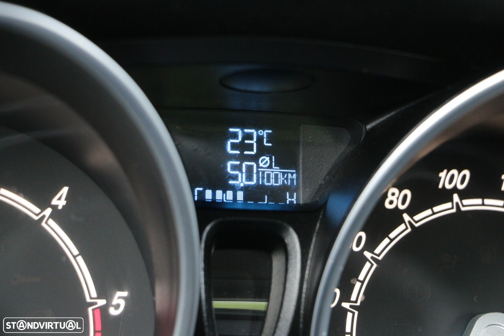 Ford Fiesta 1.5 TDCi Trend - 15