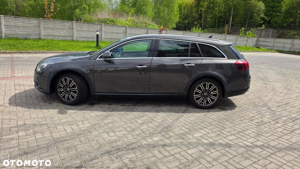 Opel Insignia 2.0 T Executive 4x4 - 5
