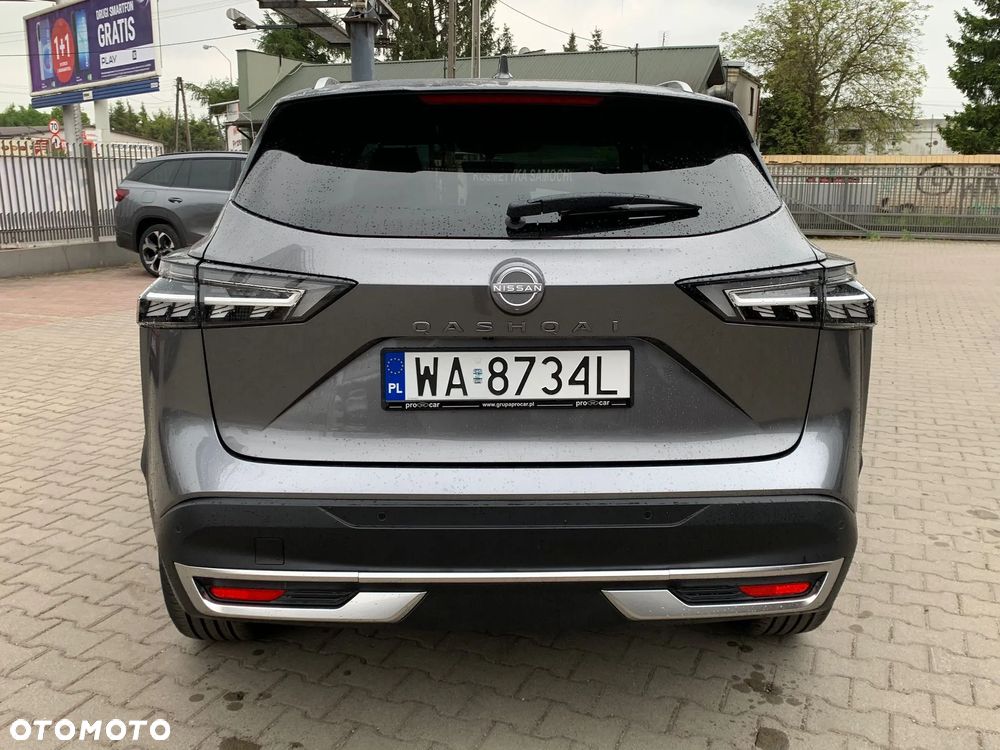 Nissan Qashqai 1.3 DIG-T MHEV Tekna Xtronic - 6