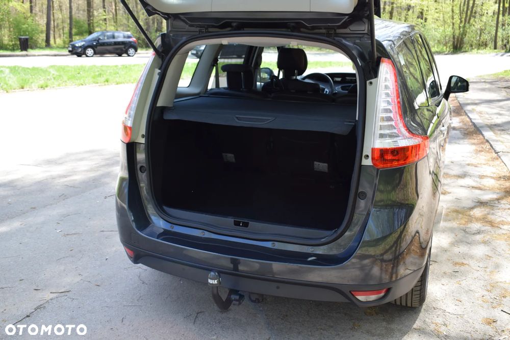 Renault Grand Scenic 2.0 16V 140 CVT Bose Edition - 34