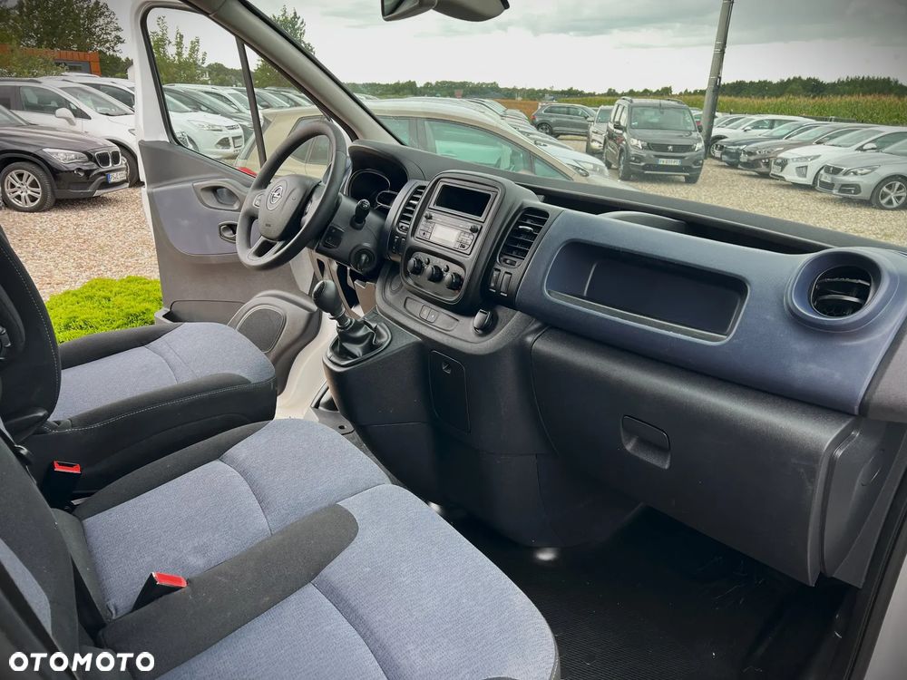 Opel Vivaro - 29