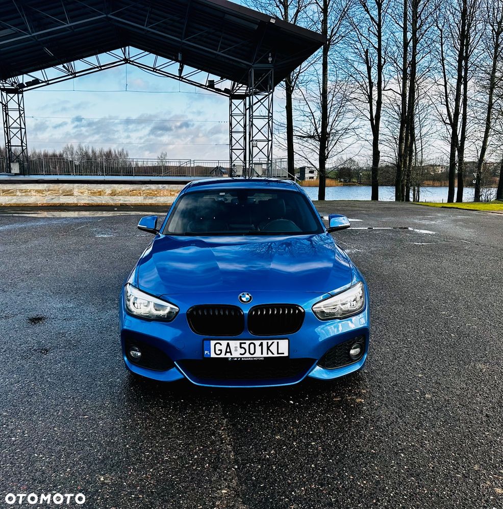 BMW Seria 1 120i GPF M Sport Shadow - 2