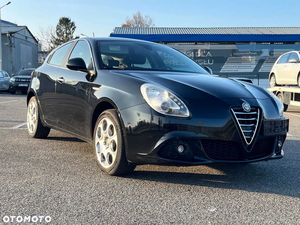 Alfa Romeo Giulietta 1.4 TB 16V - 34