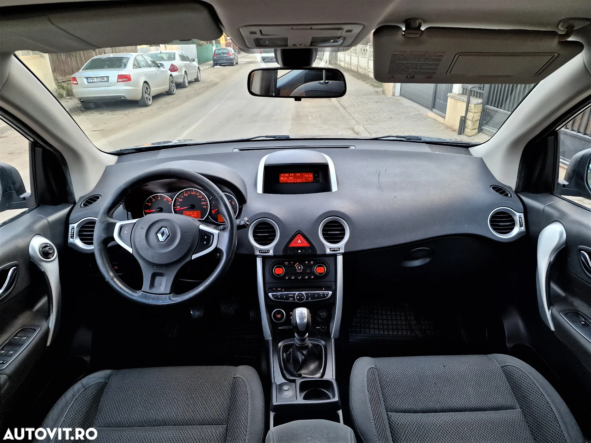 Renault Koleos 2.0 dCI FAP 4x4 Dynamique - 5