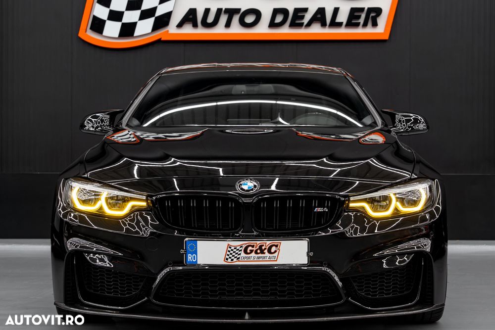 BMW M4 DKG - 22