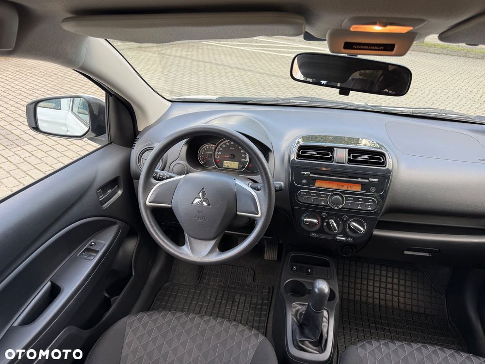 Mitsubishi Space Star 1.0 Invite - 5