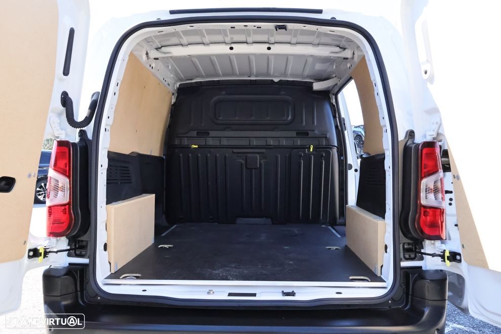 Peugeot Partner Partner - Van M Diesel 100cv  Manual - 15