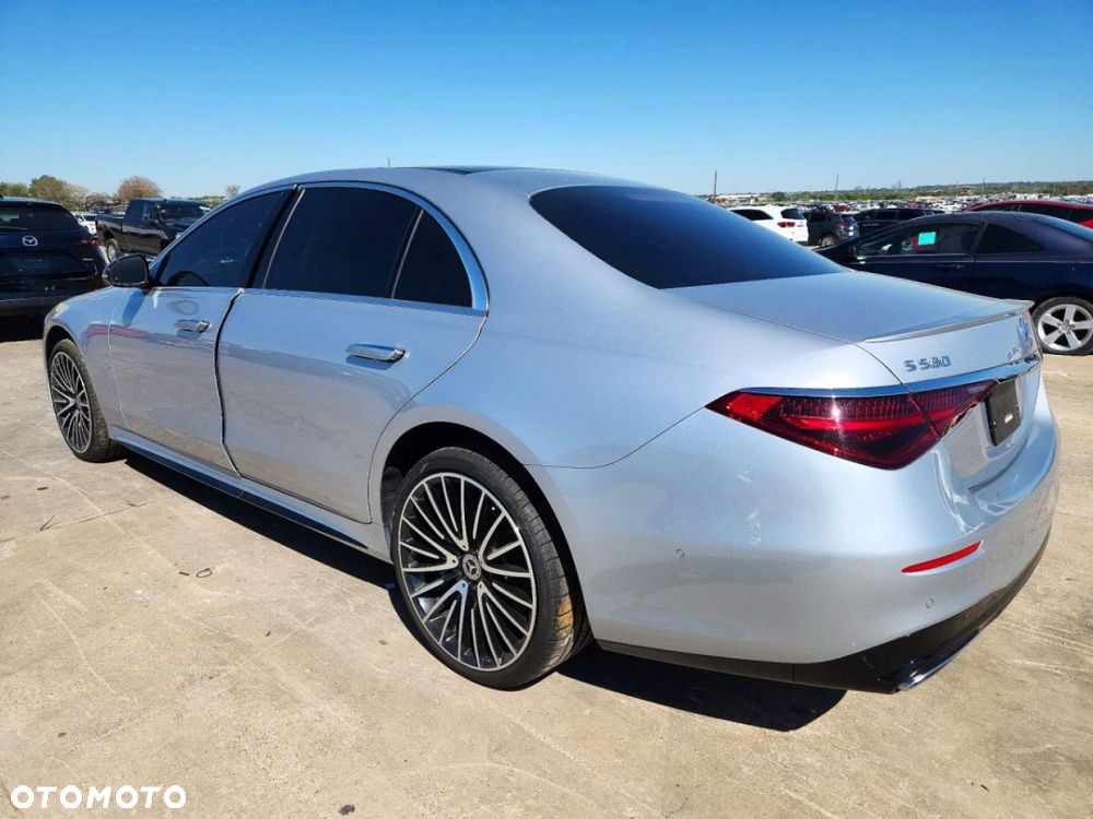 Mercedes-Benz Klasa S