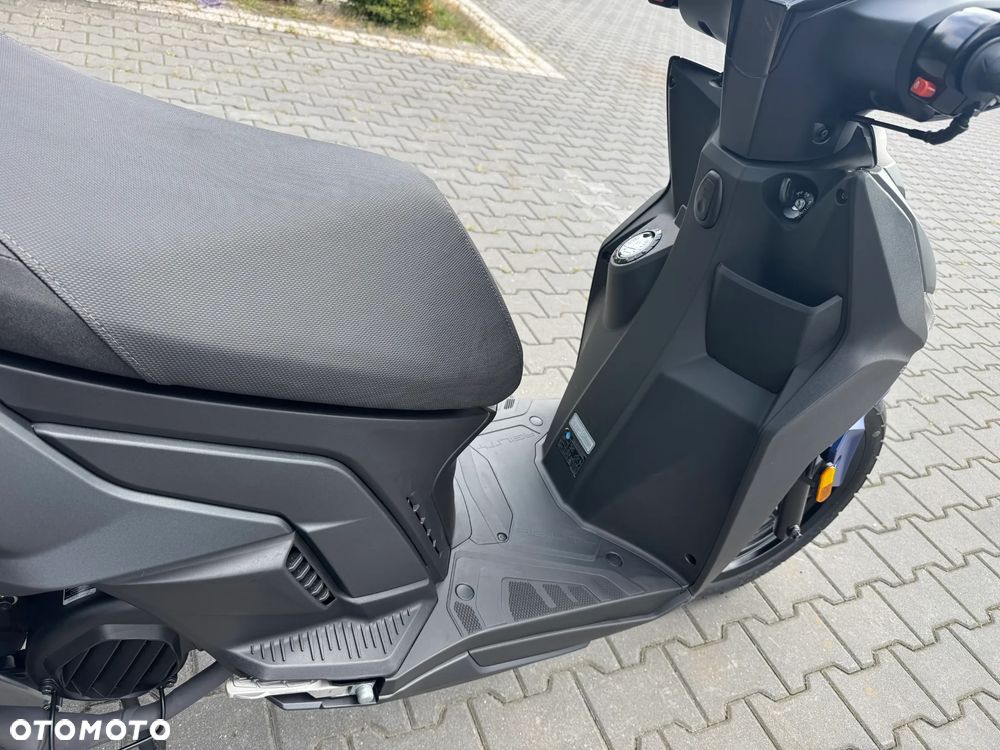 Kymco Agility - 17