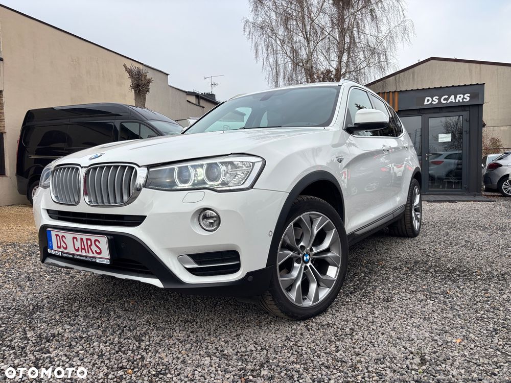 BMW X3 xDrive30d Sport-Aut xLine - 1