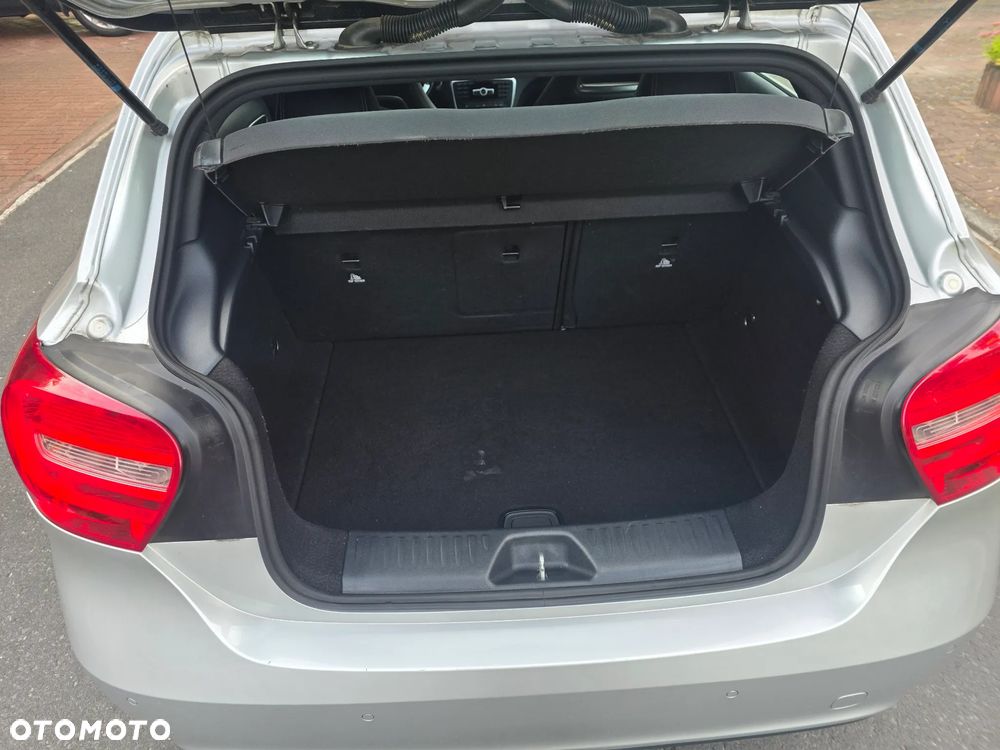 Mercedes-Benz Klasa A 180 (BlueEFFICIENCY) 7G-DCT - 11