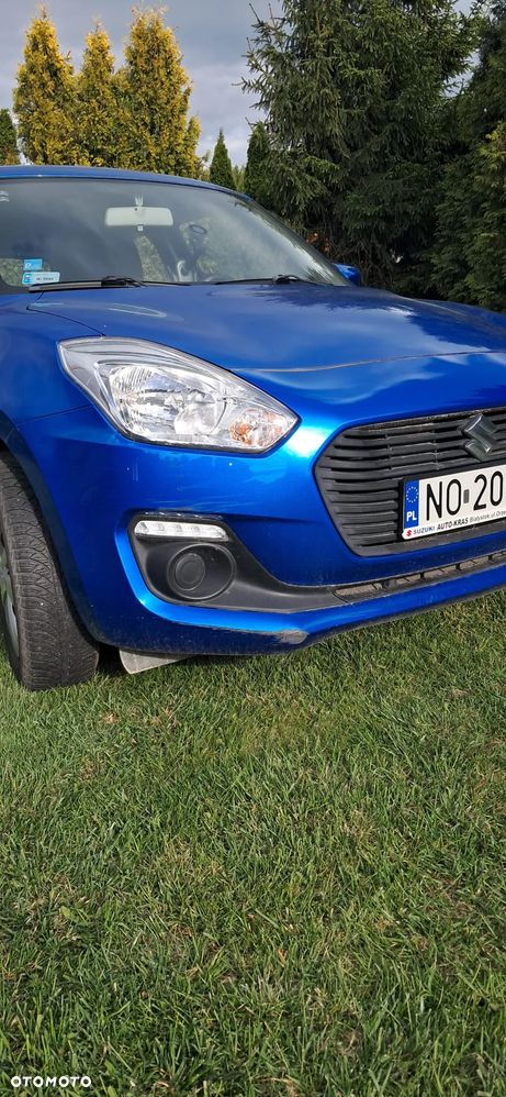 Suzuki Swift - 6