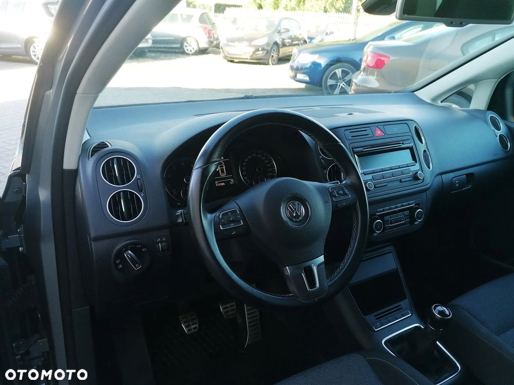 Volkswagen Golf Plus 1.4 TSI Style - 11