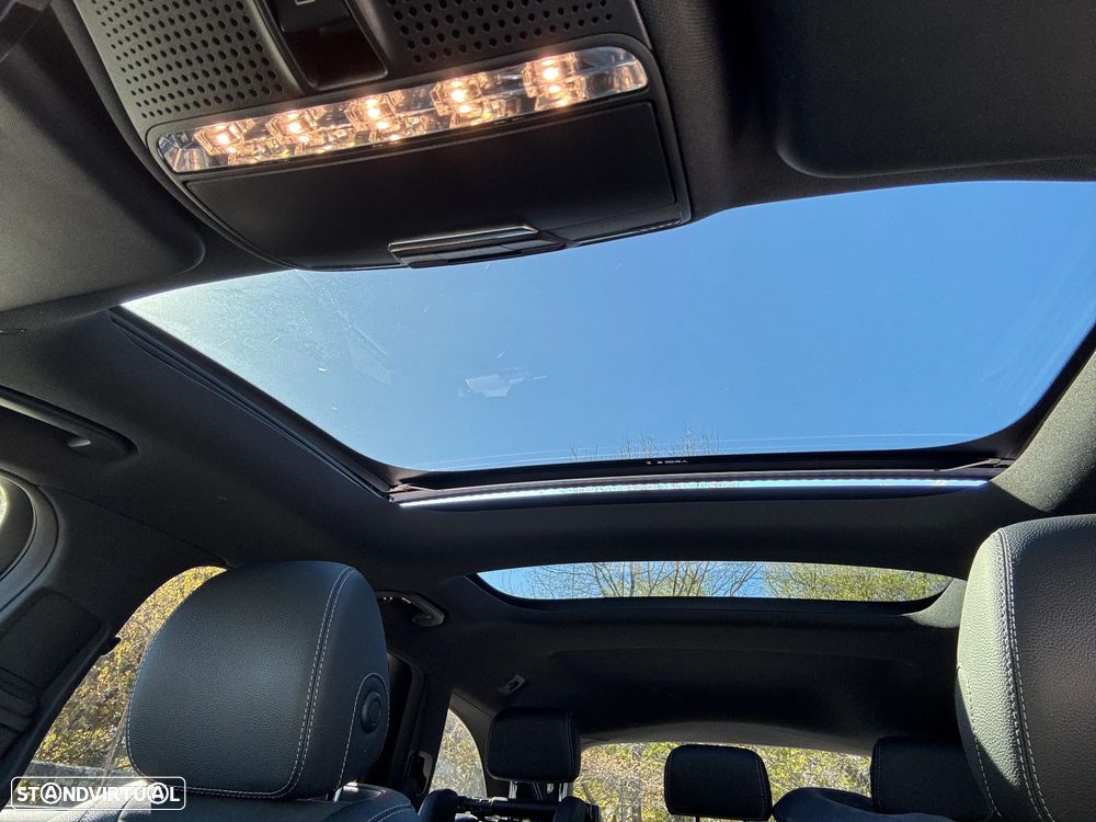 Mercedes-Benz E 300 de AMG Line 4Matic - 14