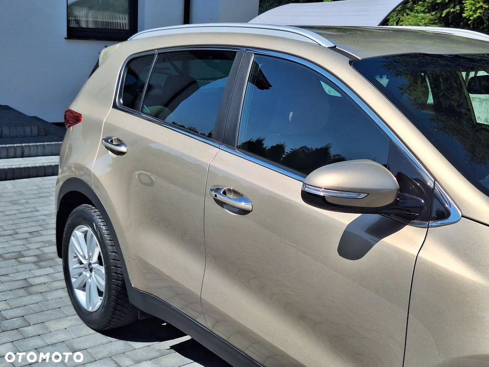 Kia Sportage 1.6 GDI Business Line 2WD - 14