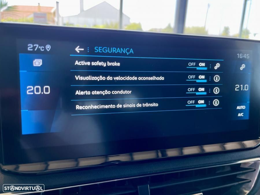 Peugeot 5008 1.2 PureTech Allure Pack EAT8 - 22