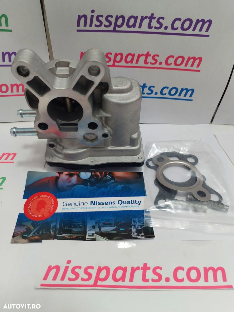 SUPAPA EGR NISSAN CABSTAR, RENAULT MAXITY, NAVARA, NP300, PATHFINDER, PICK UP 2.5dCI - 4