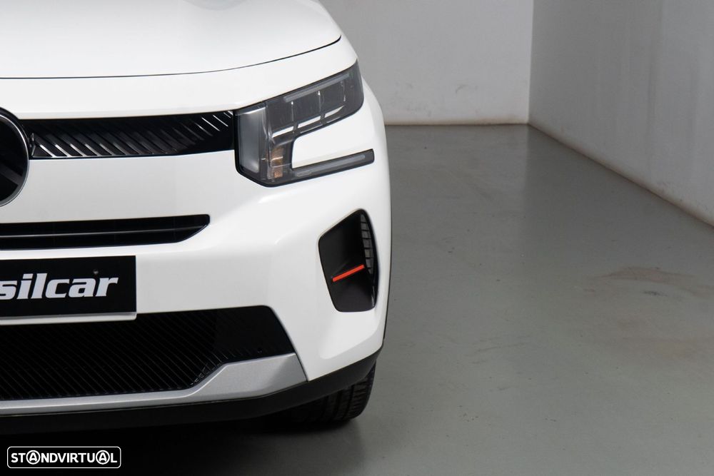 Citroën e-C3 44 kWh Autonomia Conforto Max - 17