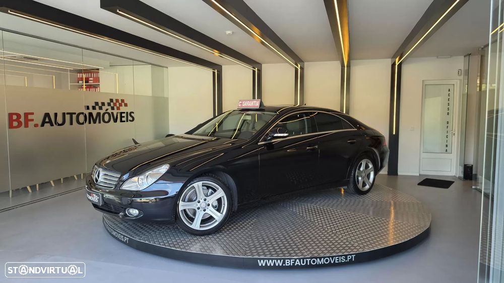 Mercedes-Benz CLS 320 CDI - 15