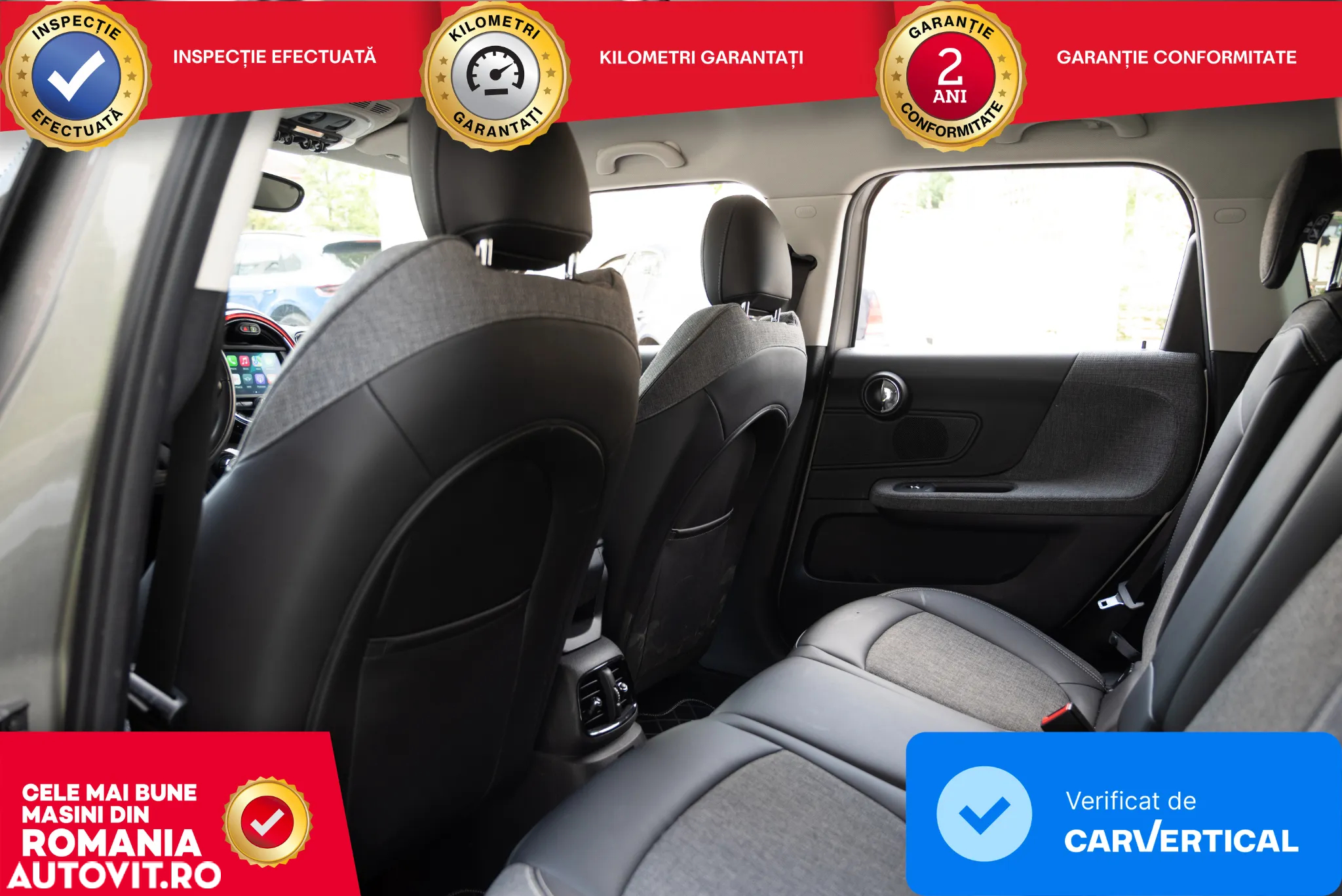 Mini Countryman Cooper ALL4 AT - 22