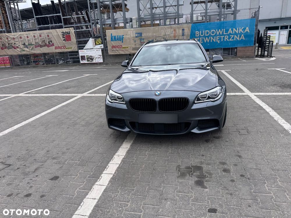 BMW Seria 5 530d xDrive Modern Line - 4