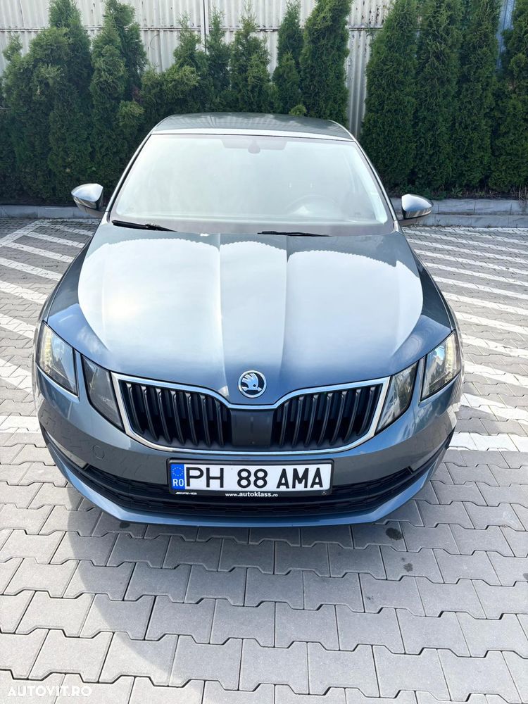 Skoda Octavia 1.0 TSI Style - 4