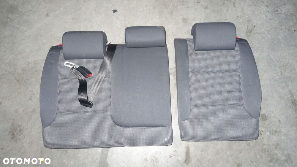 Fotel kanapa Passat B7 kombi - 14