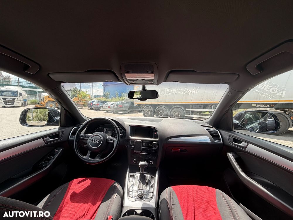 Audi Q5 2.0 TDI Quattro Stronic - 6