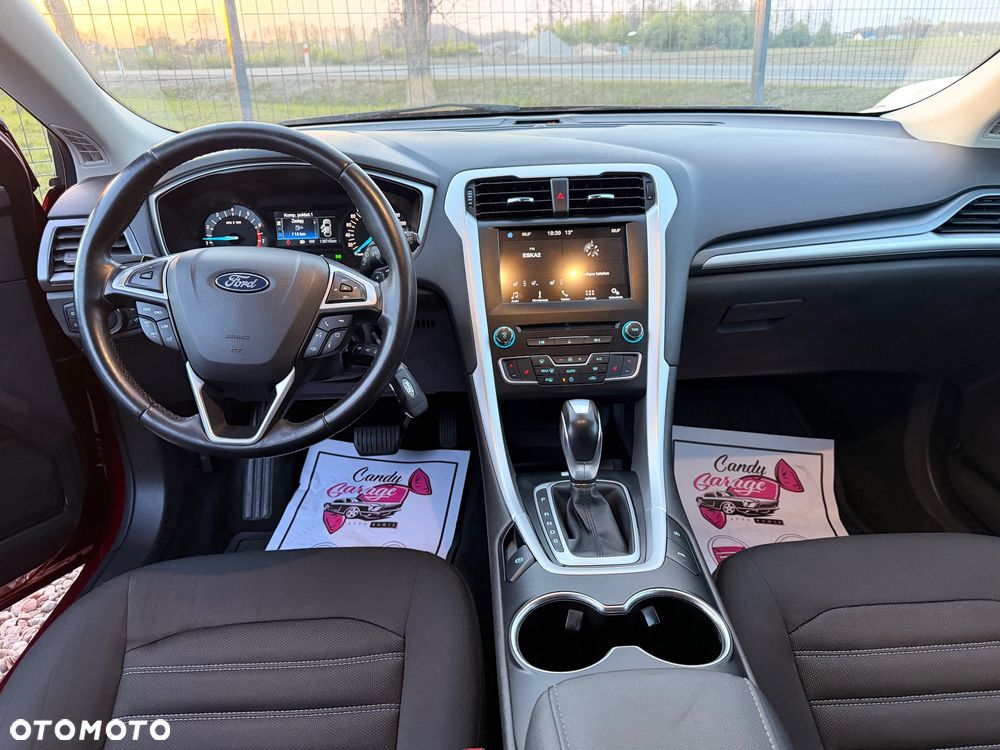 Ford Mondeo 1.5 EcoBoost Titanium - 6