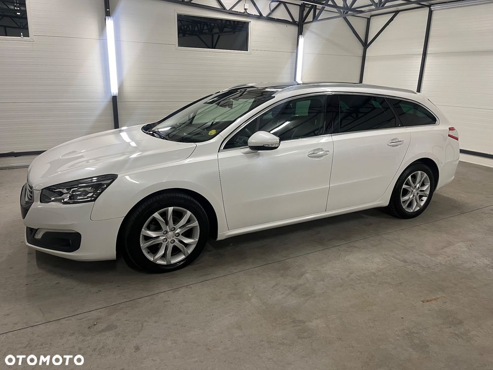 Peugeot 508 SW BlueHDi 120 EAT6 Stop&Start Allure - 3