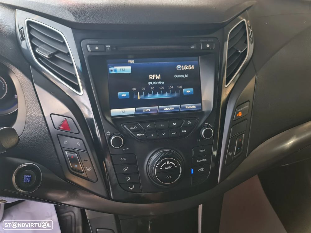 Hyundai i40 1.7 CRDi Blue Premium - 15