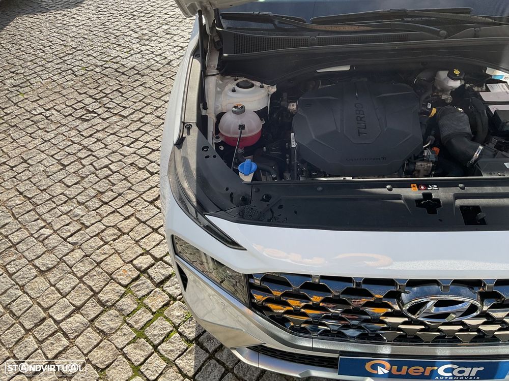 Hyundai Santa Fe 2.2 CRDi Vanguard+Luxury Pack - 57